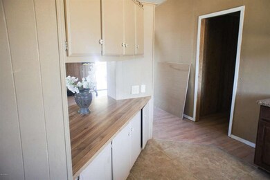 7 Extra cabinet space