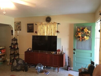 Living Room Terrazzo floor