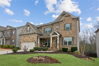 Craftsman inspired Home