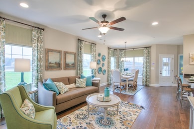 *Photos for representation only.  Finishes/features will vary.  Pictures of furnished model home onsite.