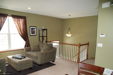 Entry from front of home to the formal living room