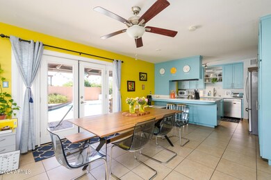 Kitchen/Dining Room!
