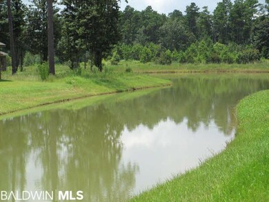 On a freshwater canal (water from a well) with ove