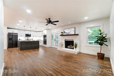 Open Concept Living