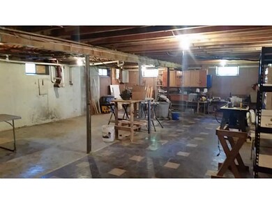 Cellar or Basement.