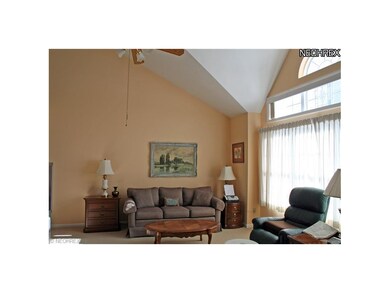 View of the other side of the Family room showing 