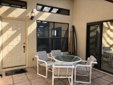 Front Patio