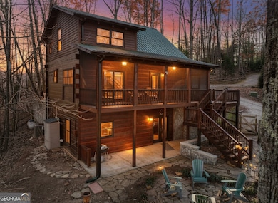 22 Running Bear Ridge Rd, Blue Ridge, GA 30513 - photo 3