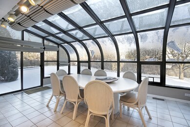 Kitchen Addition. Custom made table and chairs sho