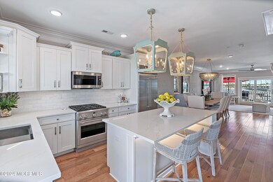 Gourmet Kitchen
