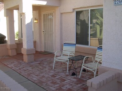 FRONT ENTRY