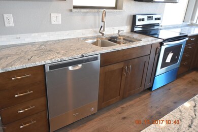 Stainless Appliances