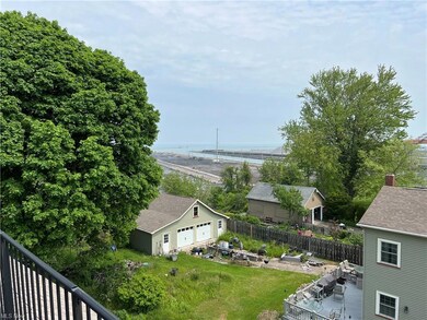 View from the 15' x 15' 