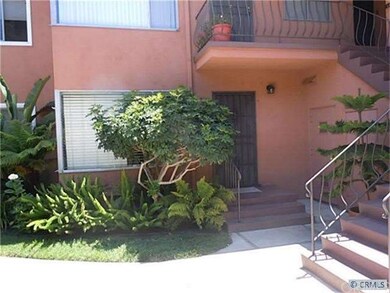 Front of Unit