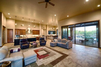View of Great Room/Kitchen