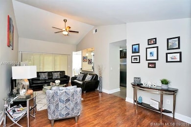 Vaulted ceilings