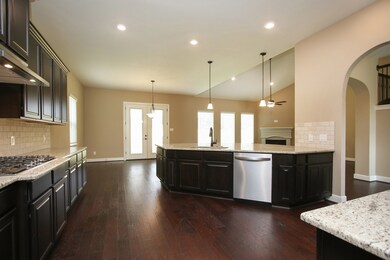 9031 Harley Claire Street. Completion of construction 12/09/2020