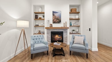 Great Room Sitting area