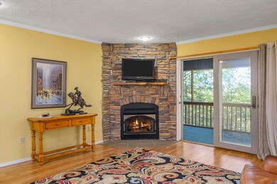 Gas Fireplace