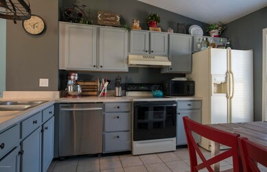 kitchen view