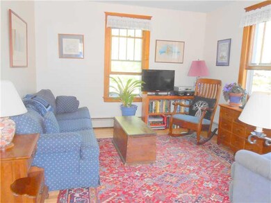 Living Room. The other half of the...