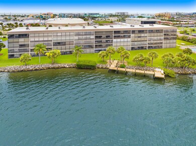 Back of sunset harbor