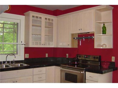 Kitchen. Updated and attractive...