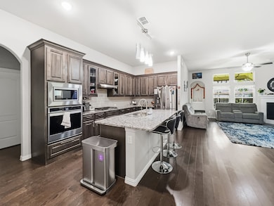 11841 Kynborrow Rd, Haslet, TX 76052 - photo 6