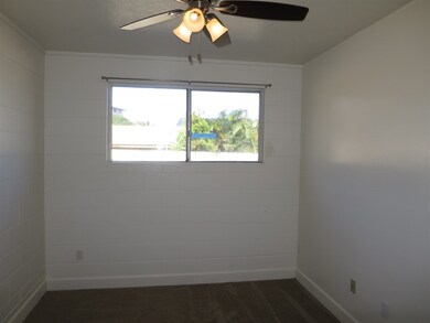 First door on the right after kitchen is front bed