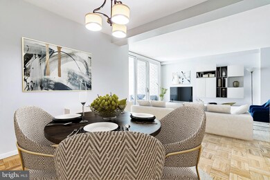 The Potomac Plaza Co-op unit 517, Washington, DC 20037 - photo 6