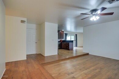 Living Room from Entry