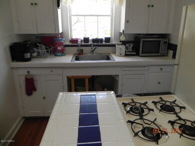 Kitchen View