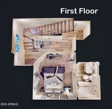 3D Floor Plan