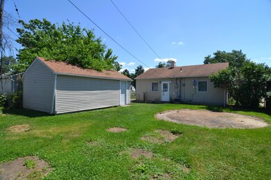 Exterior Rear