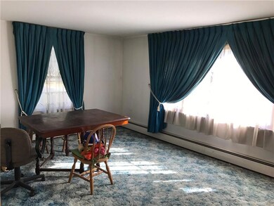 The living room, without the...