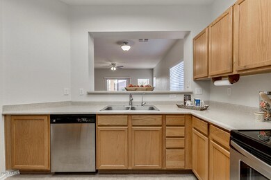 Kitchen Open To Family Room