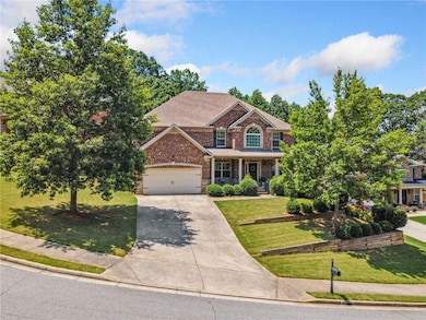 4465 Saint Andrews Crest Dr, Cumming, GA 30040 - photo 3