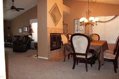 Formal Dining room