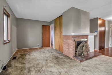 Additional living space which can be converted bac