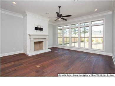 The living room features a floor to ceiling painte
