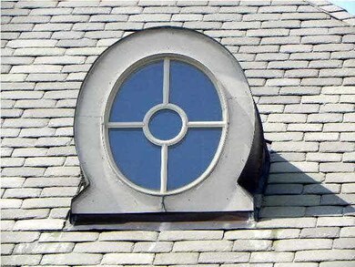 Beautiful Slate Roof