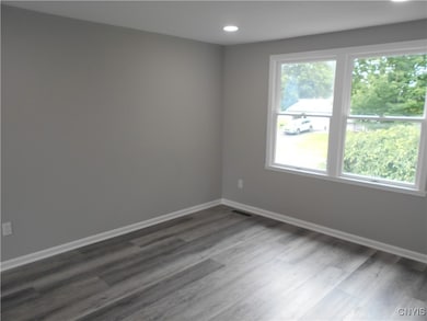 Front living room