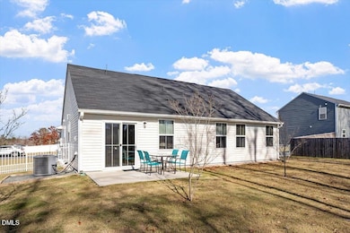 278 Hunting Wood Dr, Angier, NC 27501 - photo 4