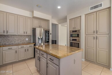 Upgraded kitchen!
