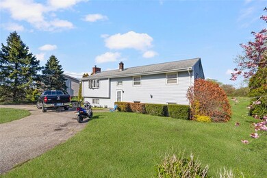 Front house