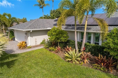 Newer roof and whole home power backup via solar