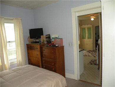 Bedroom. 2 good sized bedrooms on lower level 9x13