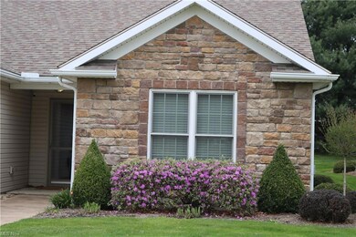Front of Condo
