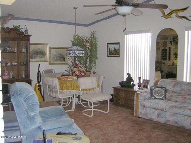 Living Dining Room