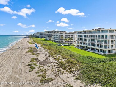 Wide Beach and Dune
